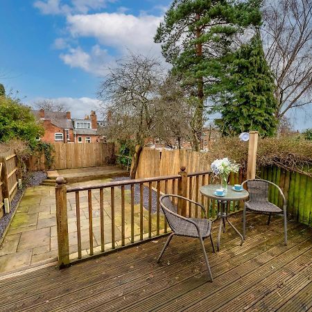 Pass The Keys 3 Storey Townhouse Shrewsbury Extérieur photo