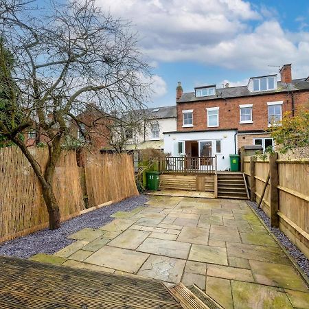 Pass The Keys 3 Storey Townhouse Shrewsbury Extérieur photo