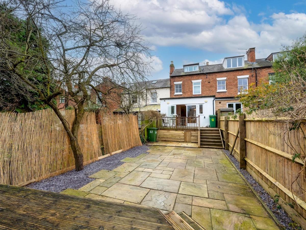 Pass The Keys 3 Storey Townhouse Shrewsbury Extérieur photo